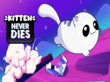Kitten Never Dies