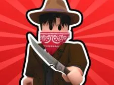 Murderers VS Sheriffs Duels